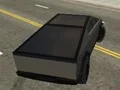 Xogo Uber CyberTruck Drive Simulator en liña