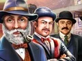 Xogo The Mystery Express en liña