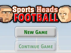 Xogo Sports Heads Football en liña