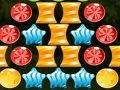 Xogo Bubble Shooter Candy Popper en liña