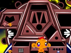 Xogo Monkey Go Happy Stage 984 en liña