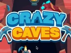 Xogo Crazy Caves en liña