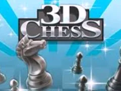 Xogo 3d Chess en liña