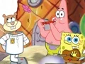 Xogo SpongeBob SquarePants Pick a Path en liña