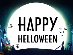Xogo Happy Helloween en liña