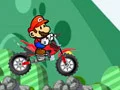 Xogo Mario Xtreme Bike en liña