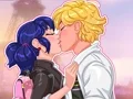 Xogo School Girl's #First Kiss en liña