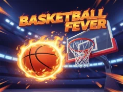Xogo Basketball Fever en liña