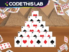 Xogo Pyramid Solitaire en liña