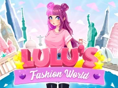 Xogo Lulu's Fashion World en liña
