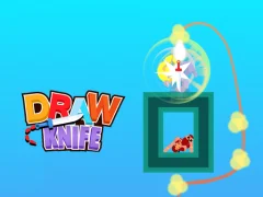Xogo Draw Knife en liña