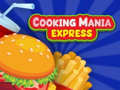 Xogo Cooking Mania Express en liña