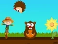 Xogo Jumpy Hedgehog en liña