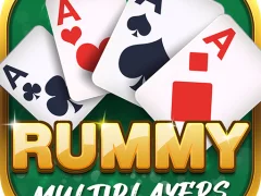 Xogo Rummy Multiplayer en liña