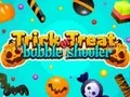 Xogo Trick or Treat Bubble Shooter en liña