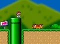Xogo Super Mario World Flash en liña