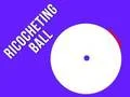 Xogo Ricocheting Ball en liña
