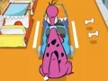Xogo The Flinstones Giant Dino Run en liña