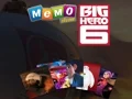 Xogo Big hero 6 Memo Deluxe en liña