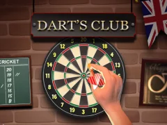 Xogo Darts Club en liña