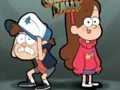Xogo Gravity Falls The Twin Mystery Vortex of Doom en liña