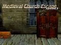 Xogo Medieval Church Escape 2 Episode 2 en liña