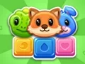 Xogo Pets Match en liña