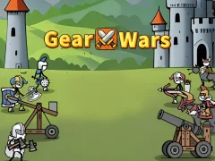 Xogo Gear Wars en liña