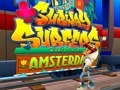 Xogo Subway Surfers World tour Amsterdam en liña
