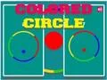 Xogo Colored Circle en liña