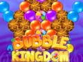 Xogo Bubble Kingdom en liña