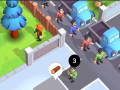 Xogo Lumberjack 3D Simulator en liña