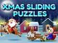 Xogo Xmas Sliding Puzzles en liña