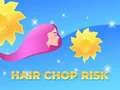 Xogo Hair Chop Risk: Cut Challenge en liña