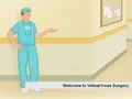 Xogo Virtual Knee Surgery en liña