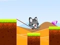 Xogo Swing Cute Cat en liña