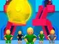 Xogo Stickman Squid Games en liña