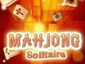 Xogo Mahjong Solitaire en liña