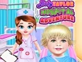Xogo Baby Taylor Hospital Adventur en liña