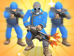 Xogo Army Commander Craft en liña