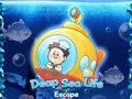 Xogo Deep Sea Life Escape en liña