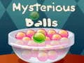 Xogo Mysterious Balls en liña