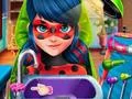 Xogo Miraculous Hero Real Dentist en liña