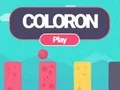 Xogo Coloron en liña