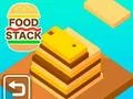 Xogo Food Stack en liña