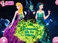 Xogo Princess Life For Villain en liña