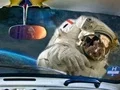 Xogo Space Find The Differences en liña