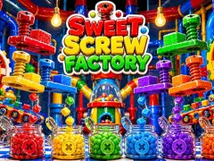 Xogo Sweet Screw Factory en liña