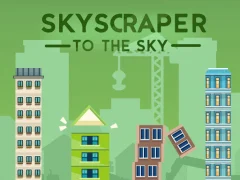 Xogo Skyscraper to the Sky en liña