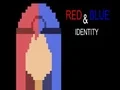Xogo Red & Blue Identity en liña